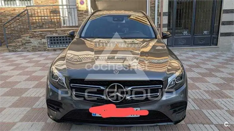 2019 Mercedes Benz GLC-Class