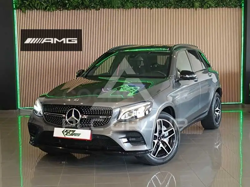 2019 Mercedes Benz GLC-Class