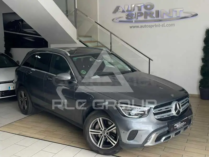 2019 Mercedes Benz GLC-Class
