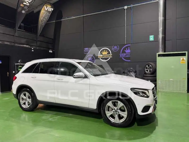 2019 Mercedes Benz GLC-Class