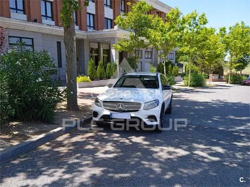 2019 Mercedes Benz GLC-Class