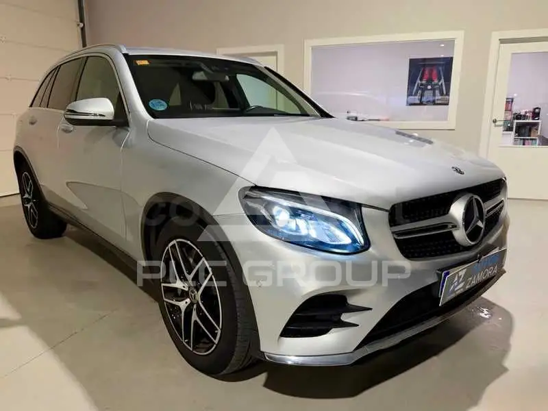 2019 Mercedes Benz GLC-Class