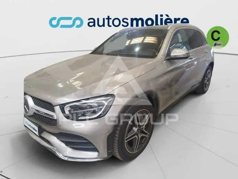 2019 Mercedes Benz GLC-Class