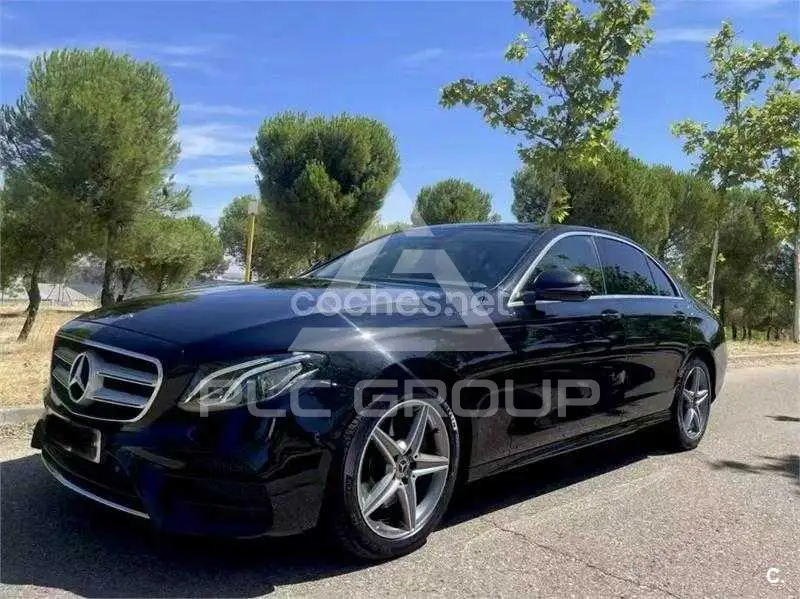 2019 Mercedes Benz E-Class