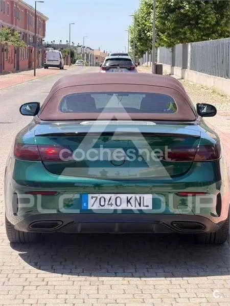 2019 Mercedes Benz E-Class