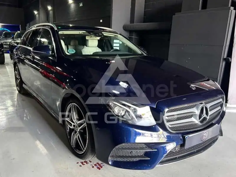 2019 Mercedes Benz E-Class