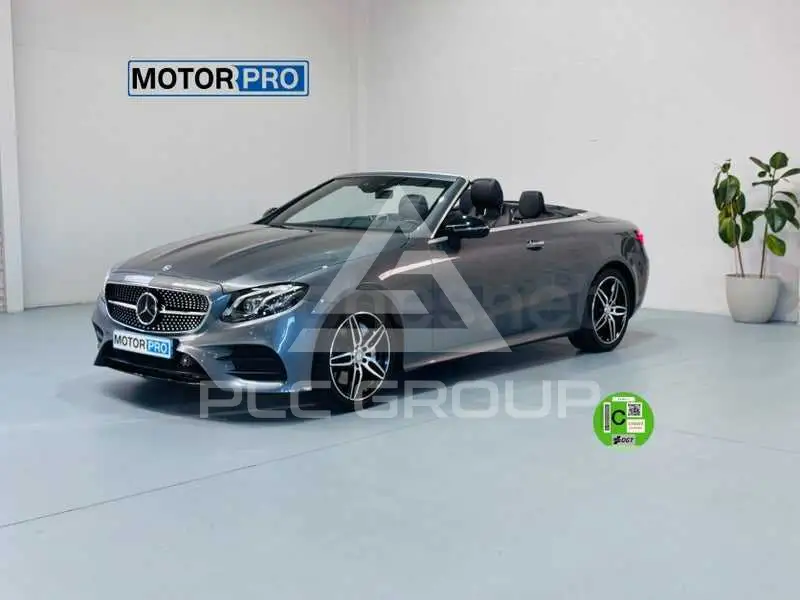 2019 Mercedes Benz E-Class