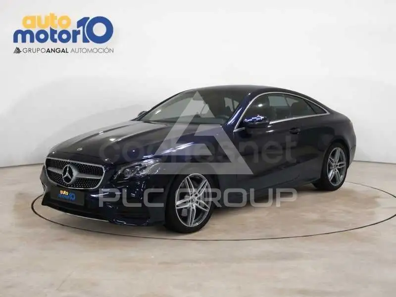 2019 Mercedes Benz E-Class