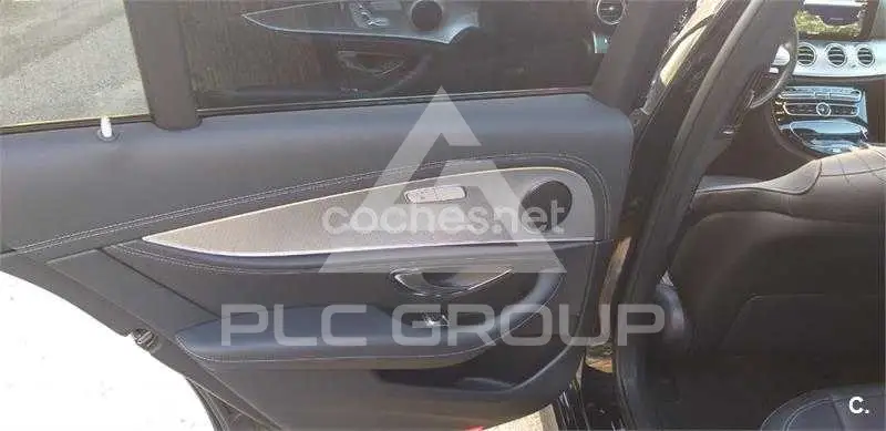 2019 Mercedes Benz E-Class