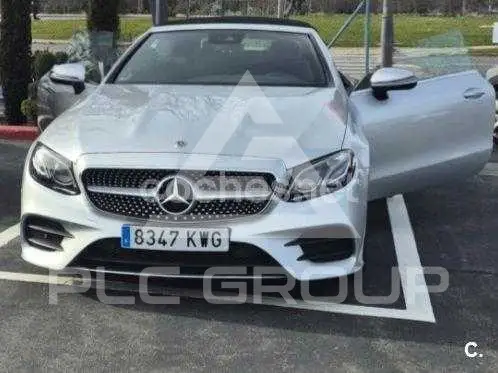 2019 Mercedes Benz E-Class