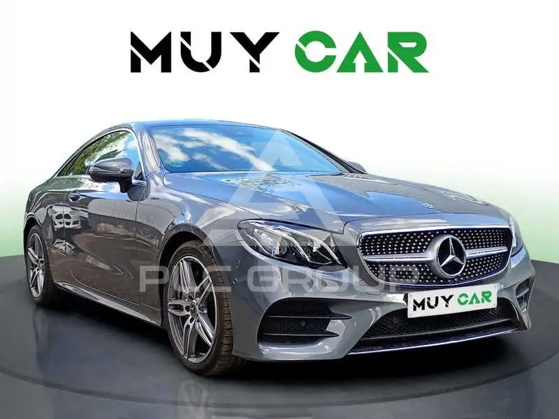 2019 Mercedes Benz E-Class