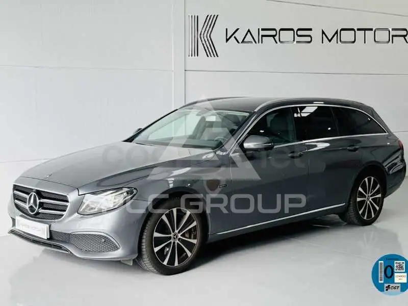2019 Mercedes Benz E-Class