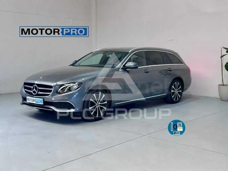 2019 Mercedes Benz E-Class