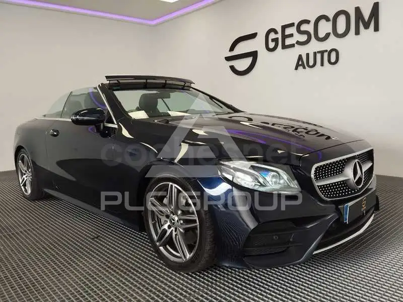 2019 Mercedes Benz E-Class