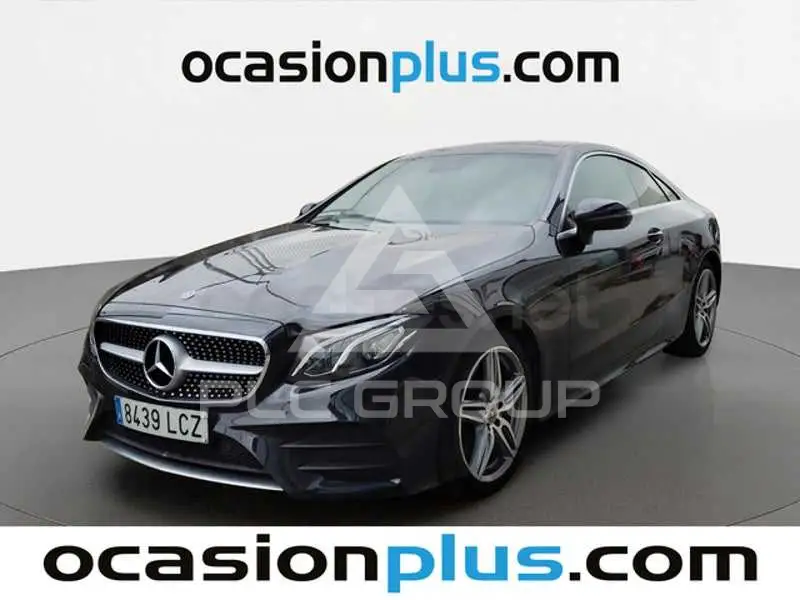 2019 Mercedes Benz E-Class