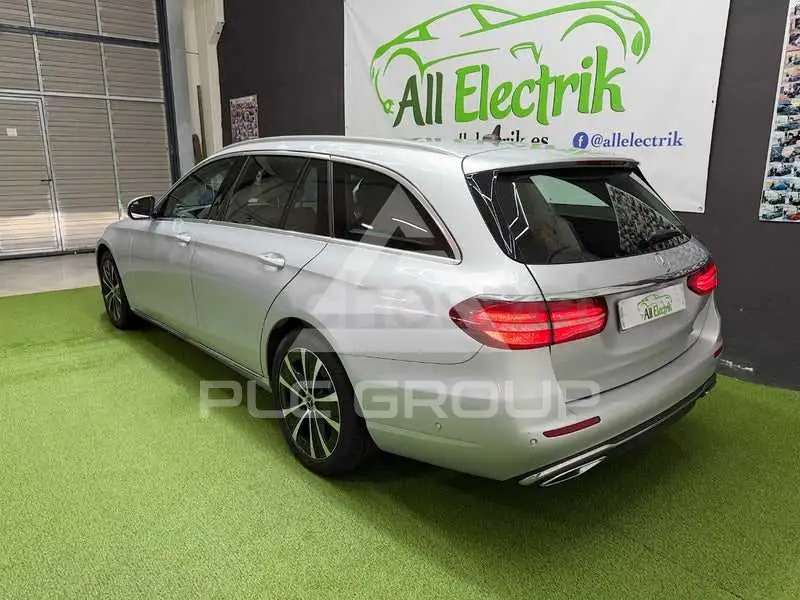 2019 Mercedes Benz E-Class