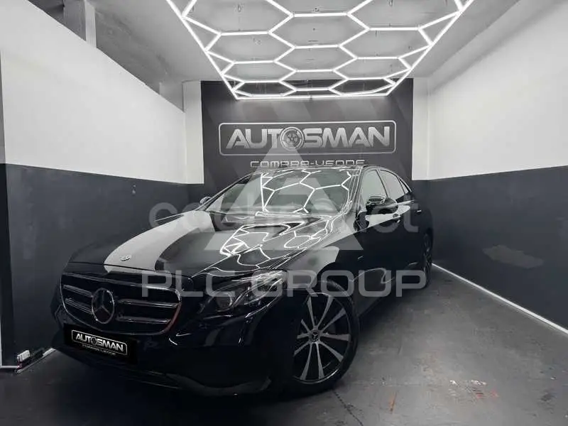 2019 Mercedes Benz E-Class