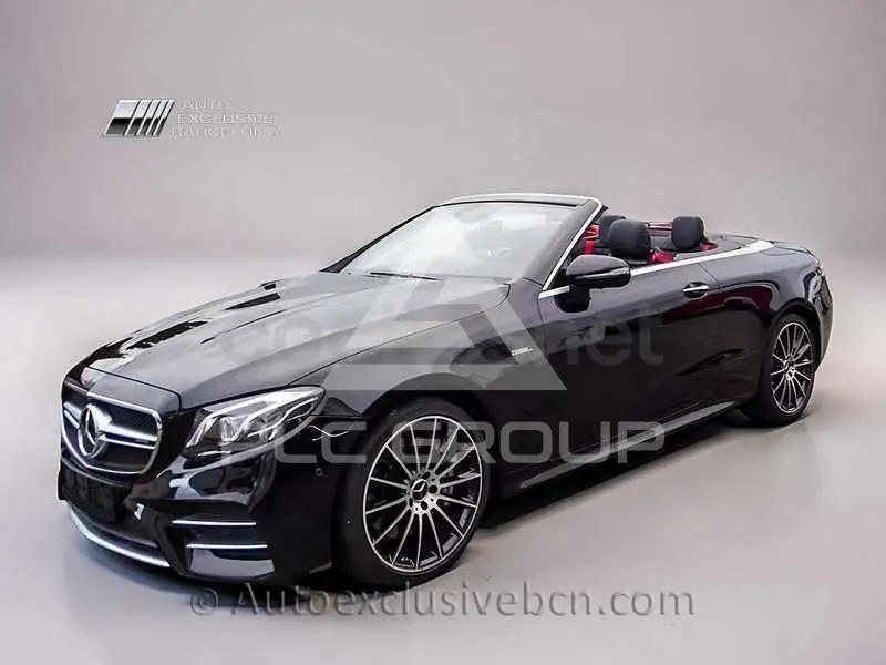 2019 Mercedes Benz E-Class