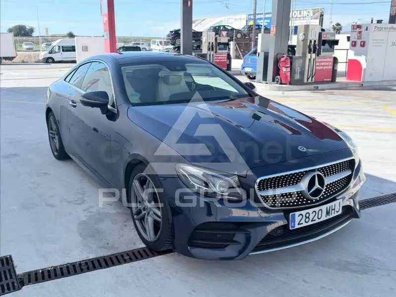 2019 Mercedes Benz E-Class