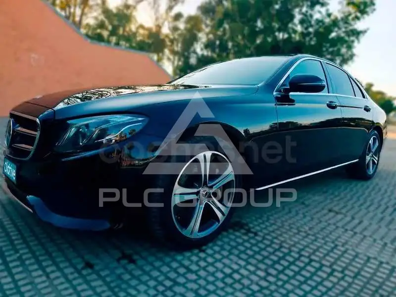 2019 Mercedes Benz E-Class