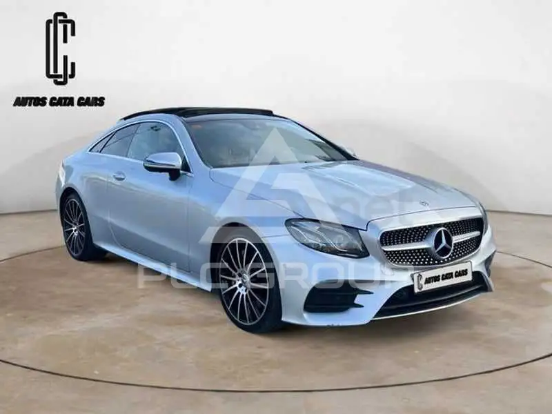 2019 Mercedes Benz E-Class