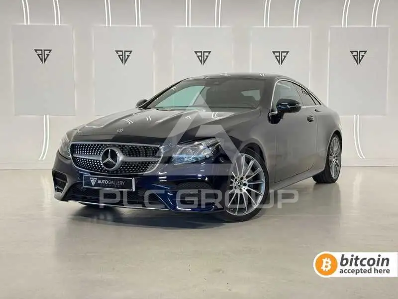 2019 Mercedes Benz E-Class