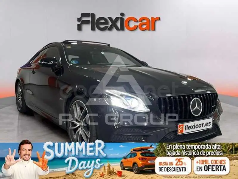 2019 Mercedes Benz E-Class