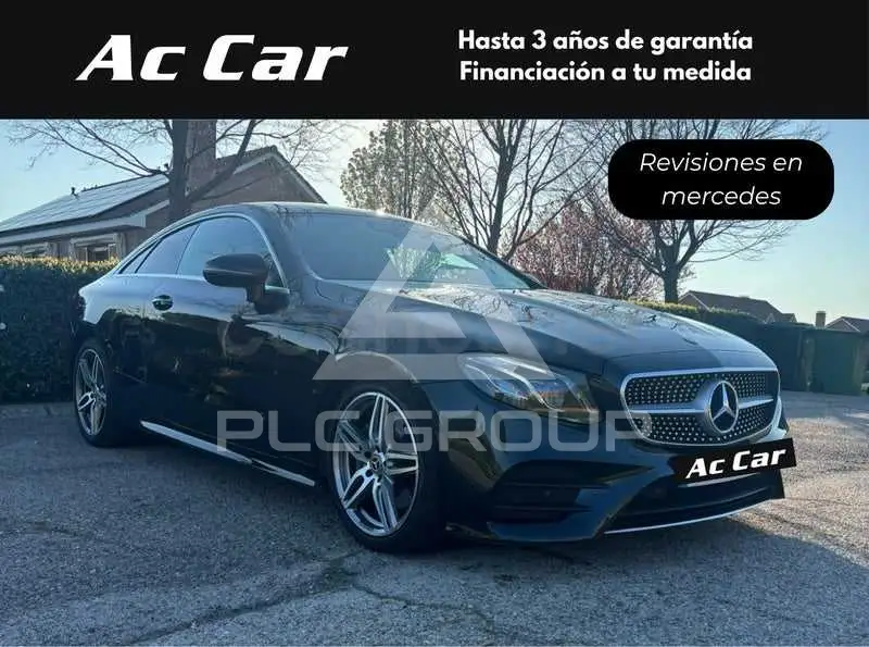 2019 Mercedes Benz E-Class