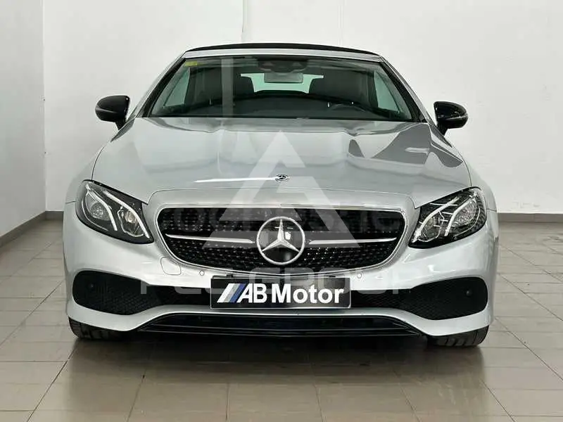 2019 Mercedes Benz E-Class