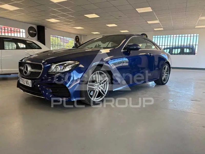 2019 Mercedes Benz E-Class