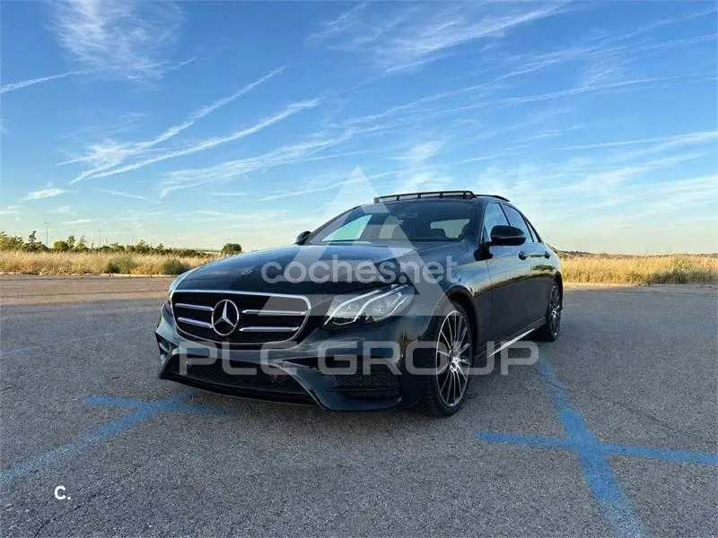 2019 Mercedes Benz E-Class