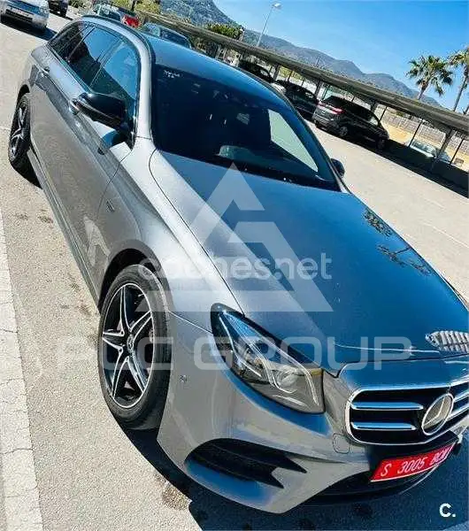 2019 Mercedes Benz E-Class