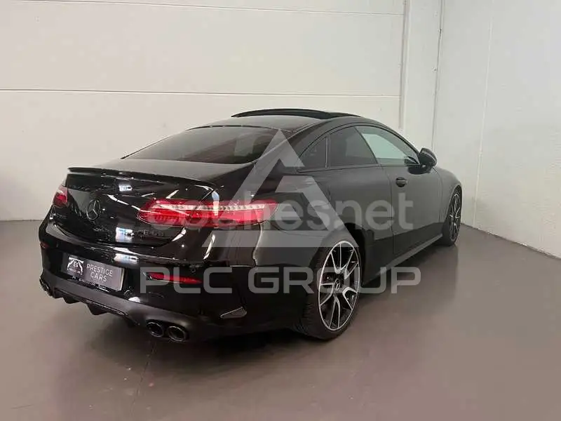 2019 Mercedes Benz E-Class