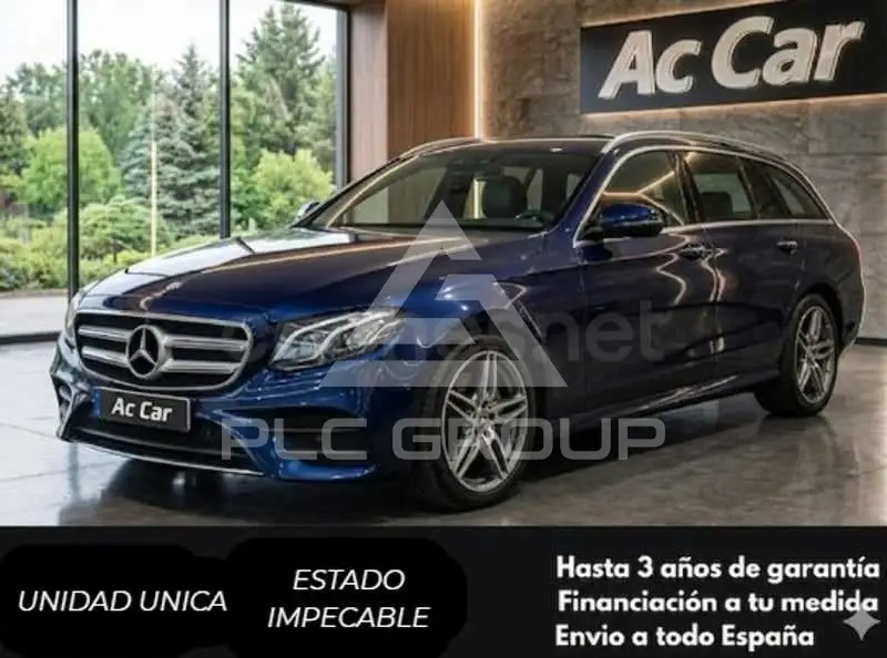2019 Mercedes Benz E-Class