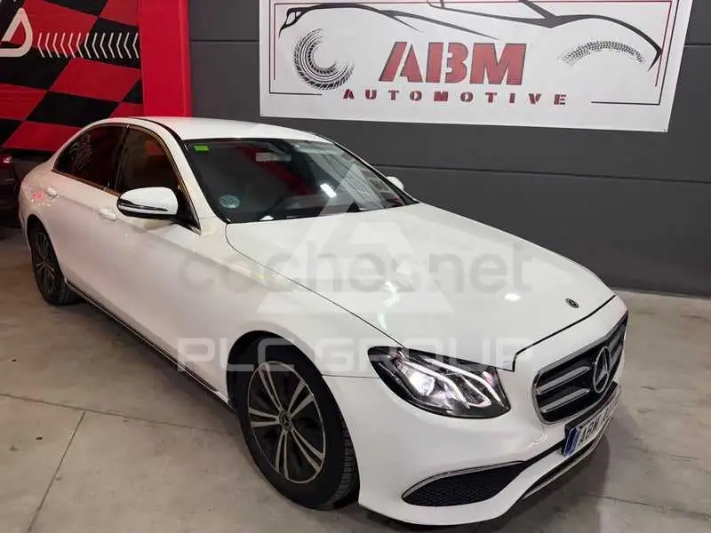 2019 Mercedes Benz E-Class