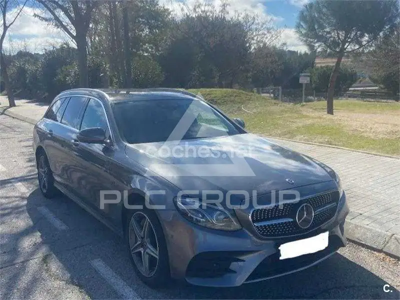2019 Mercedes Benz E-Class