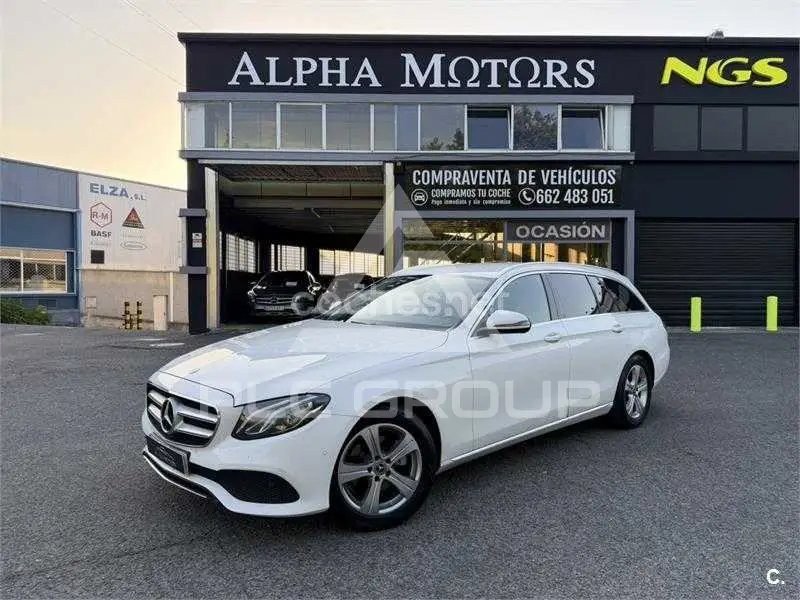 2019 Mercedes Benz E-Class