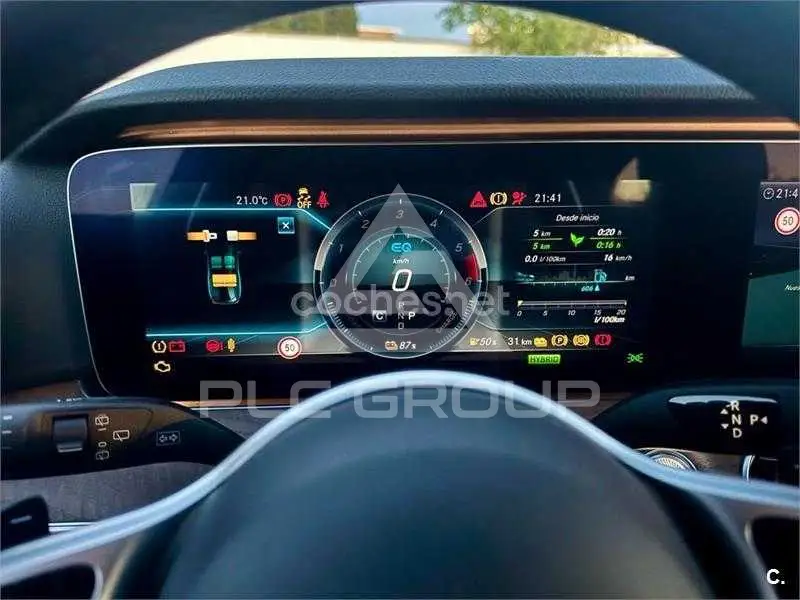 2019 Mercedes Benz E-Class