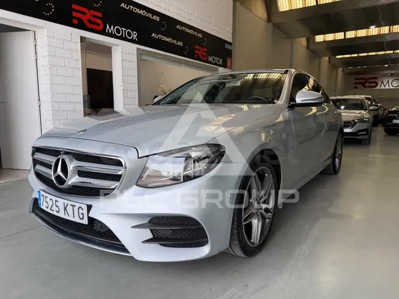 2019 Mercedes Benz E-Class