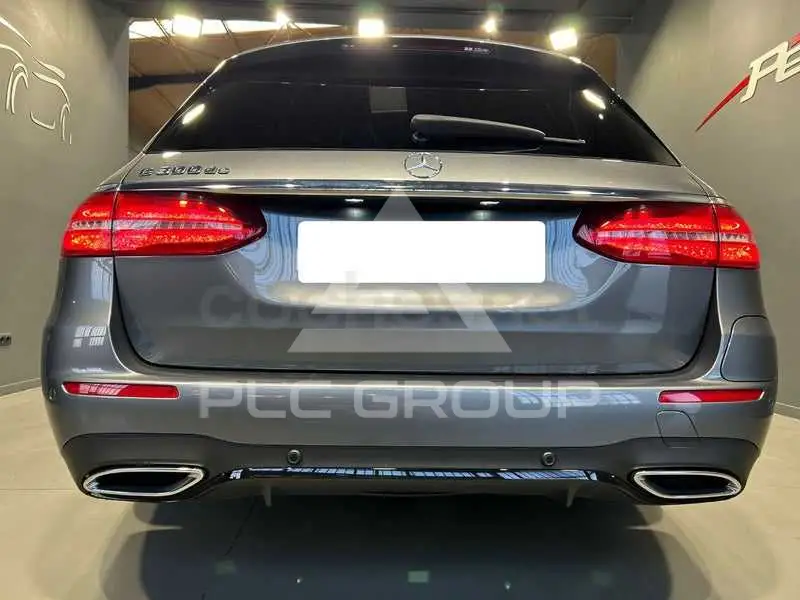2019 Mercedes Benz E-Class