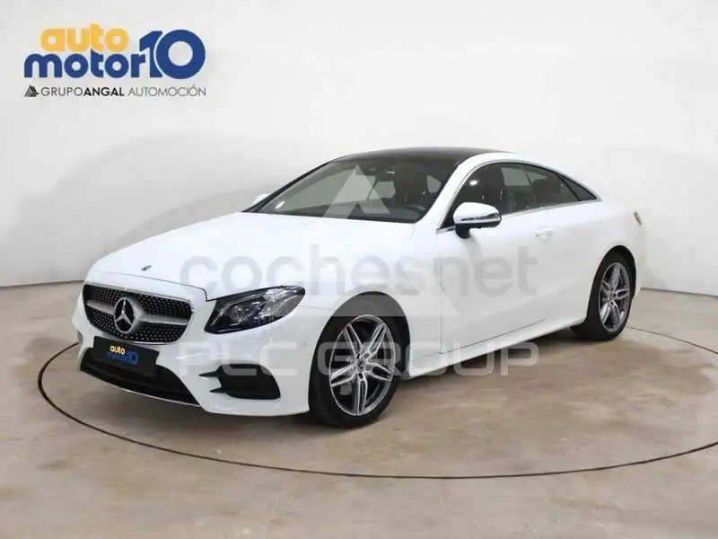 2019 Mercedes Benz E-Class