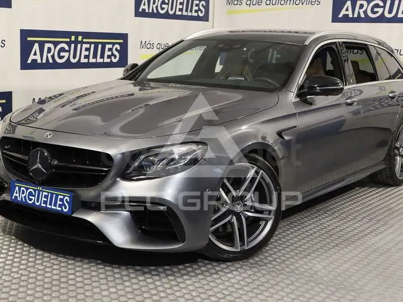 2019 Mercedes Benz E-Class