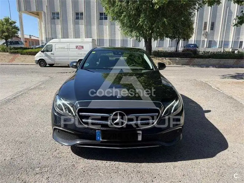2019 Mercedes Benz E-Class