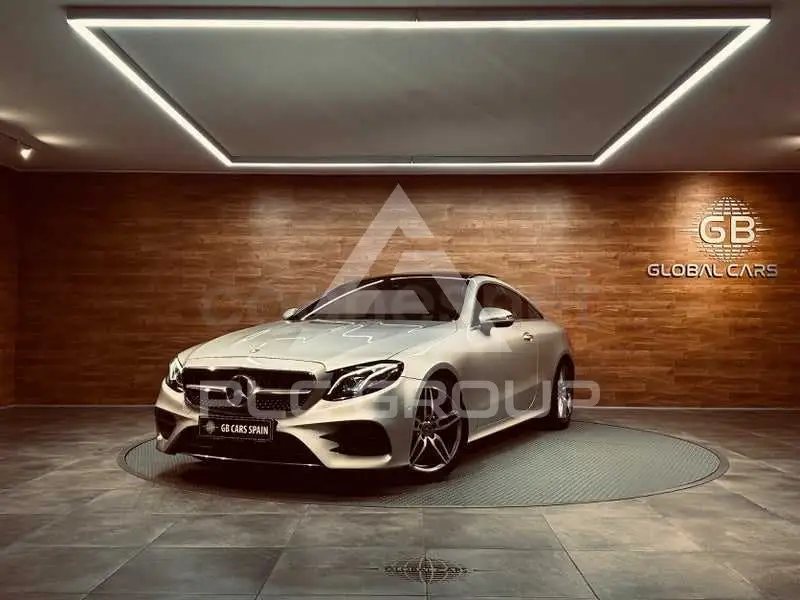 2019 Mercedes Benz E-Class