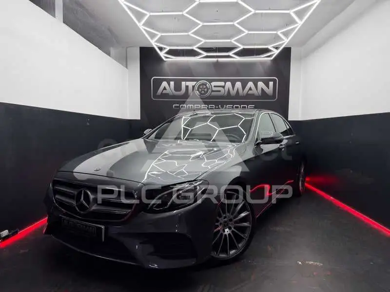 2019 Mercedes Benz E-Class