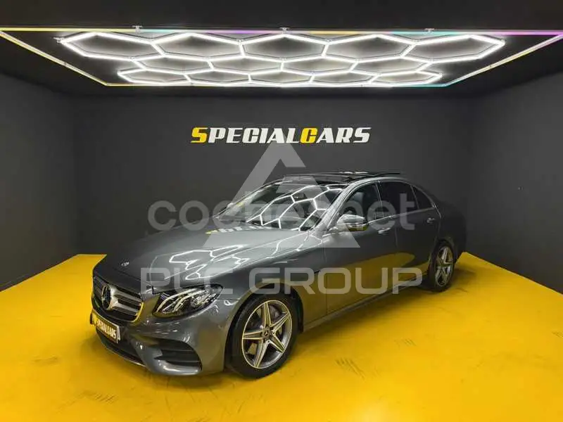2019 Mercedes Benz E-Class