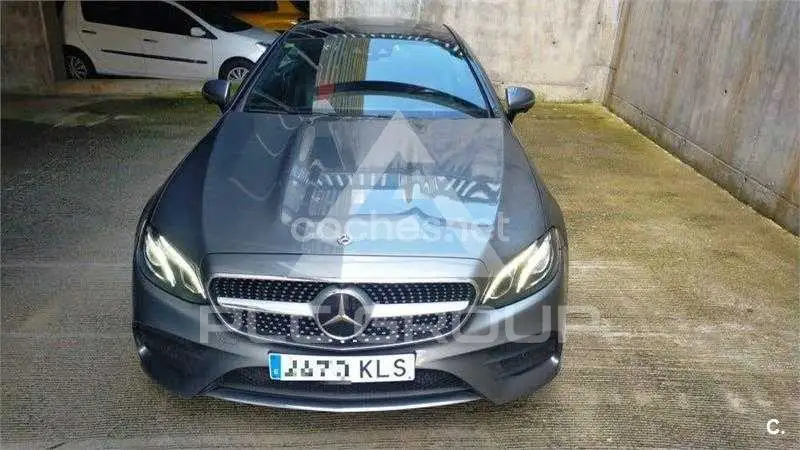 2019 Mercedes Benz E-Class