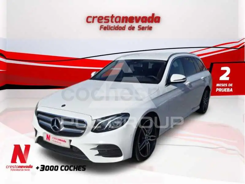 2019 Mercedes Benz E-Class