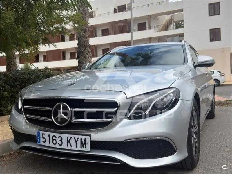2019 Mercedes Benz E-Class