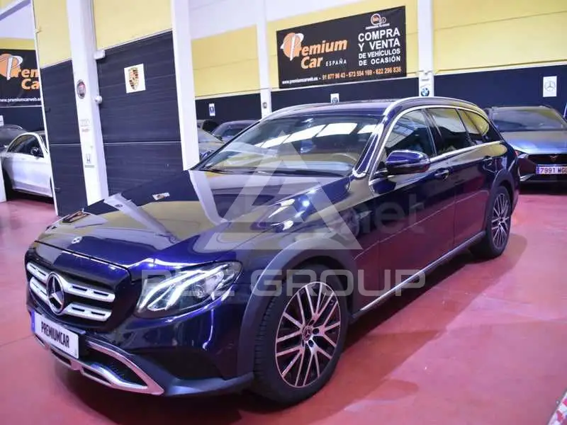 2019 Mercedes Benz E-Class